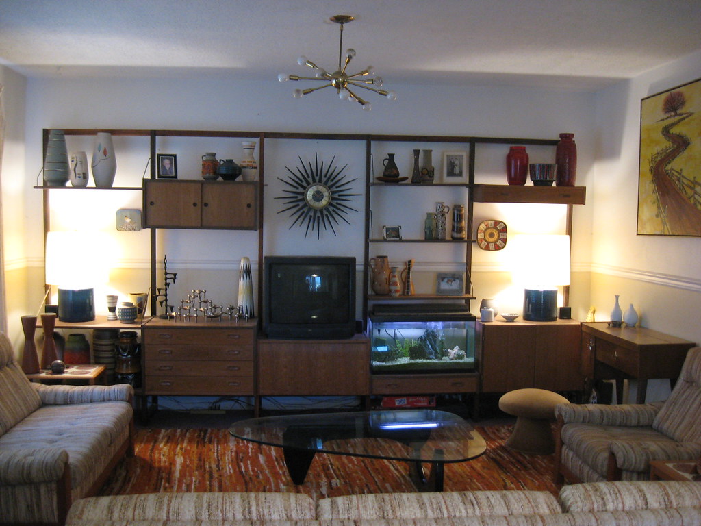 mid century danish living room 1 Tyler Flickr