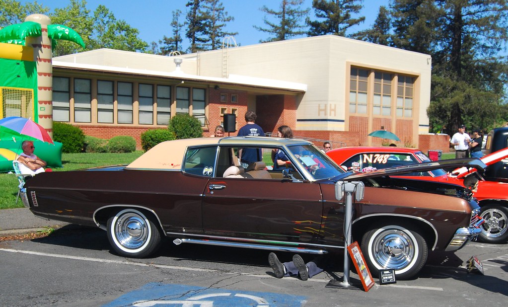 2009 Napa High School Car Show Peter Mitsopoulos Photography Flickr