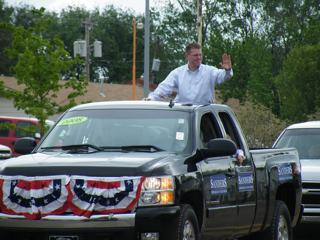 Despite the weather there was a good turnout at the Okeene… Flickr