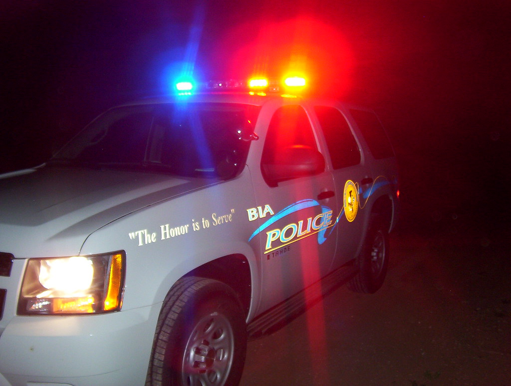 BIA Police Unit from Hopi Agency Brandon Hale Flickr