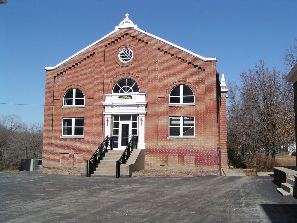 Kemper Military School Boonville, MO Pictures taken in M… Flickr