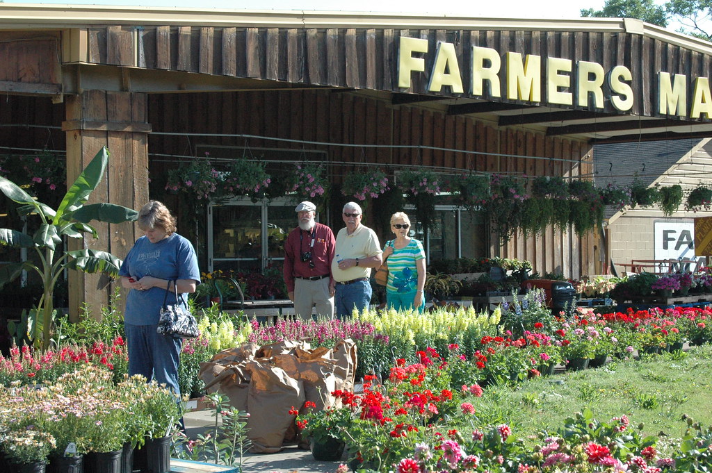 01 Antiquity Lagrange Farmer's Market Flickr