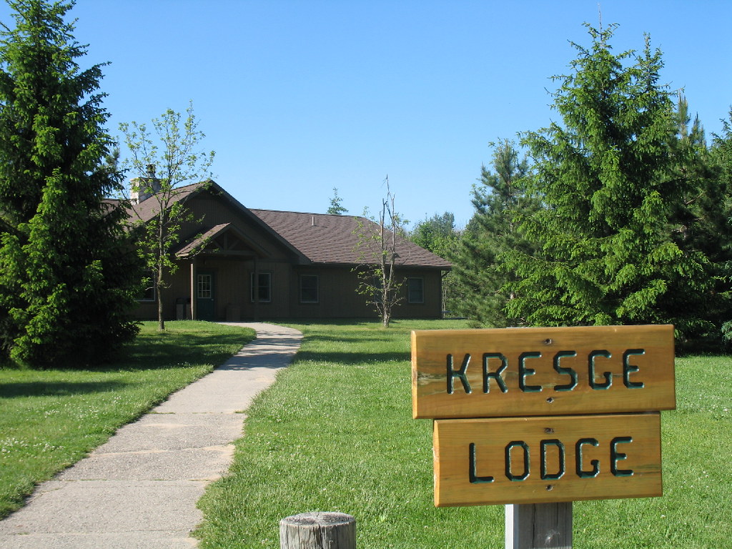 Kresge Lodge Kresge Lodge, Camp Storer Tricia J Flickr