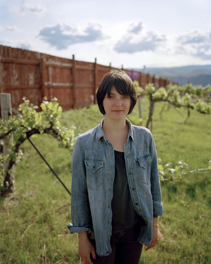 Sharon Van Etten Photograph by James Bailey KEXP Flickr