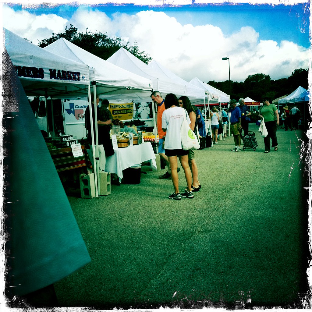 Barton Creek Farmers Market atxglutenfree Flickr