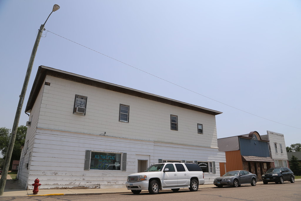 LaMoure North Dakota, LaMoure County ND Google Map Officia… Flickr