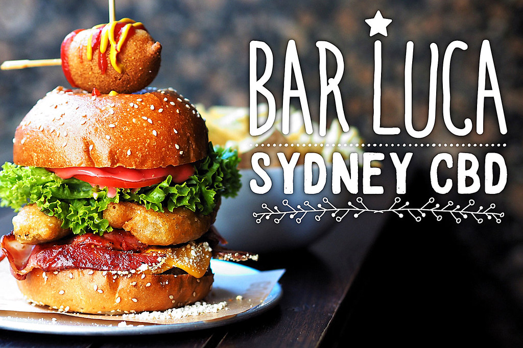 Sydney Food Blog Review of Bar Luca, Sydney CBD insatiablemunch Flickr