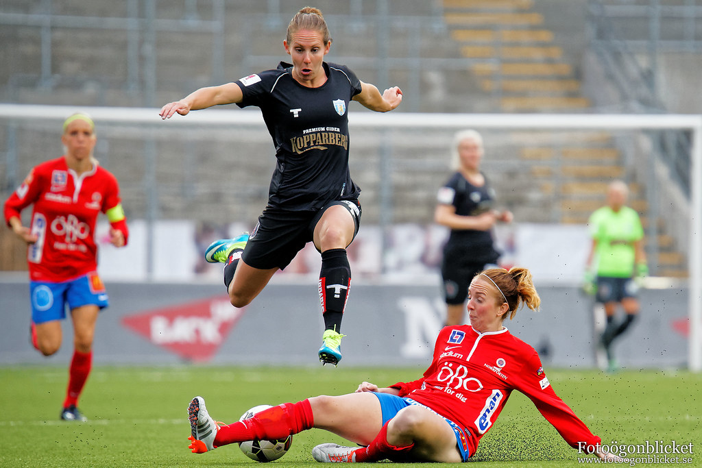 KIF Örebro DFF FC Flickr