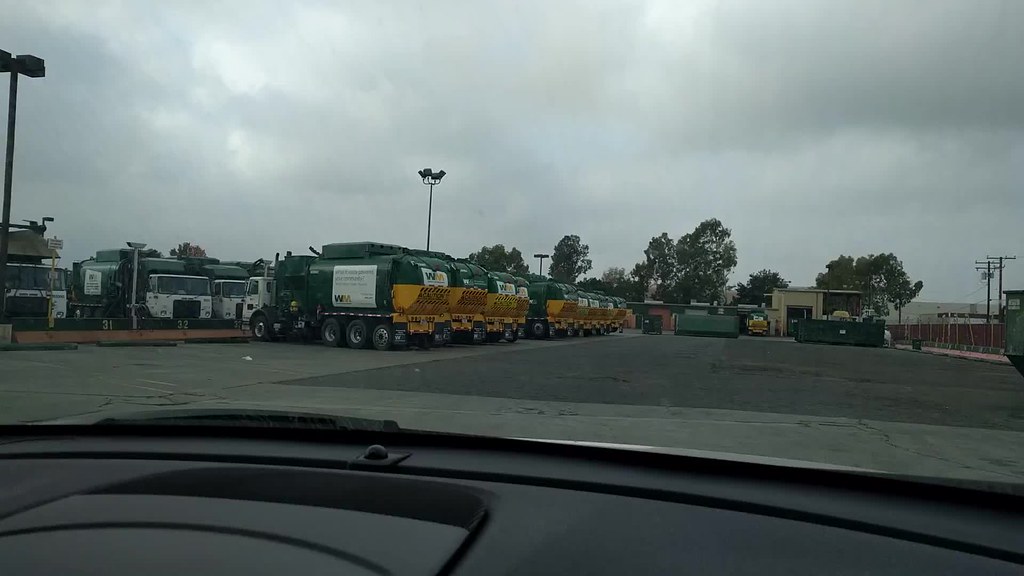 Waste ManagementSanta Ana Yard Daniel Trash Flickr