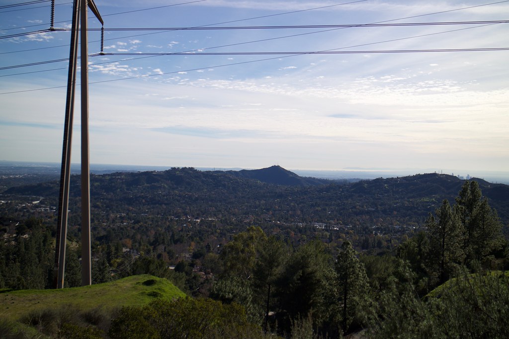 La Canada Open Space Trail Juan Monroy Flickr