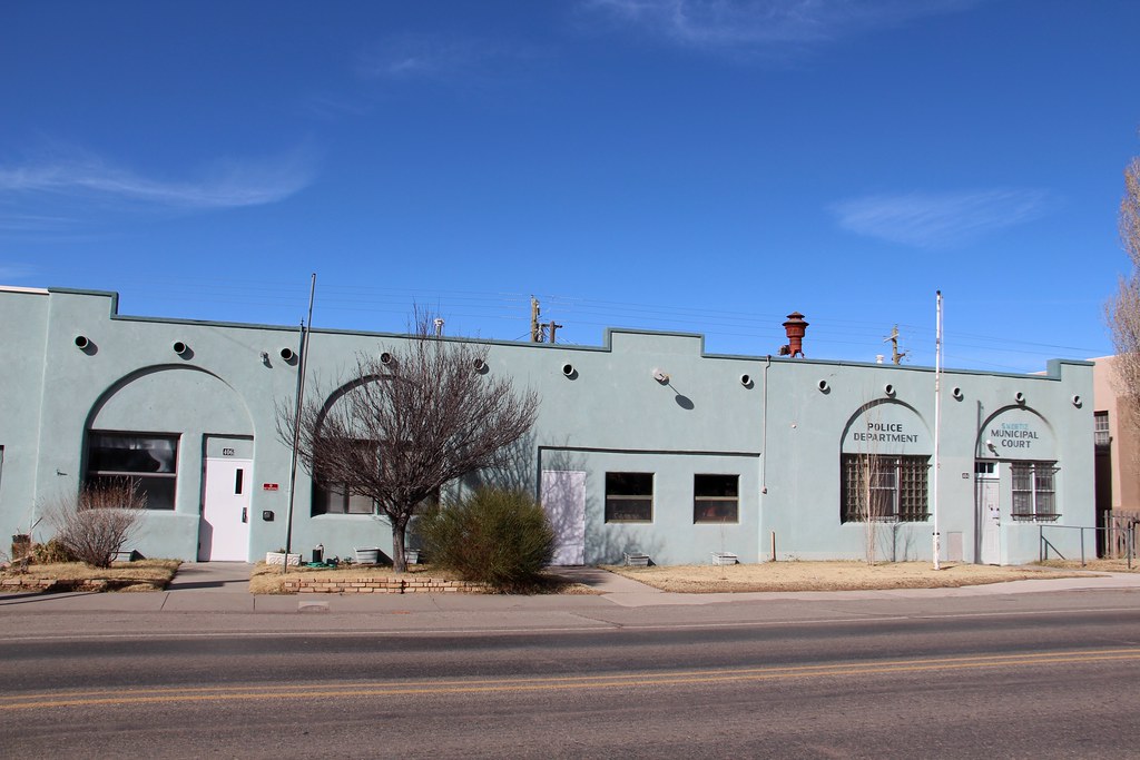 Carrizozo City Hall (Lincoln County, New Mexico) Historic … Flickr