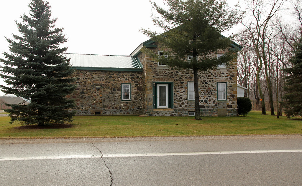 Henry Dresser House — Litchfield Township, Hillsdale Count… Flickr