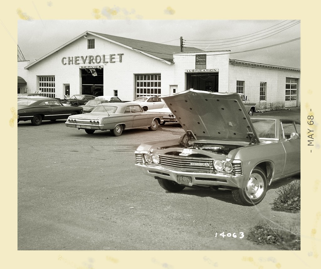 Chevrolet Dealer Rutland Guilherme Holtz Flickr