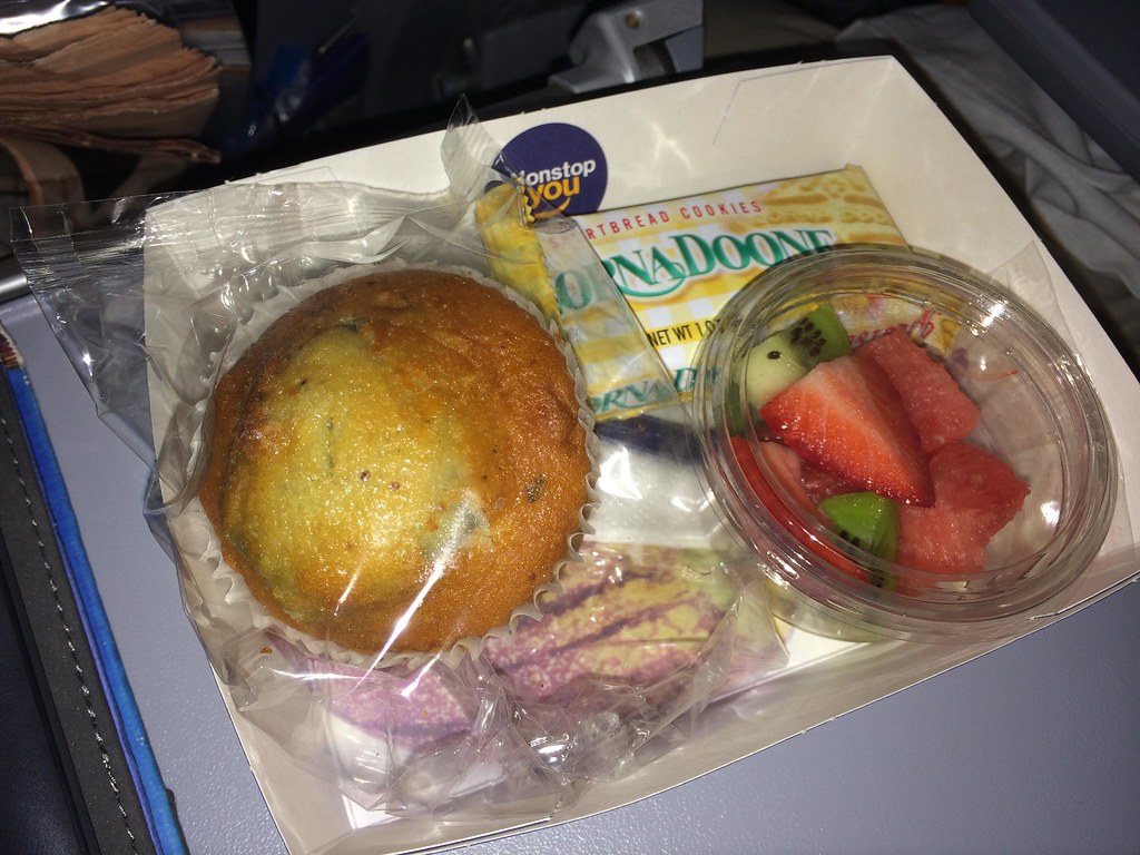 169 Airplane breakfast Fresh fruit, yummy! Like_the_Grand_Canyon