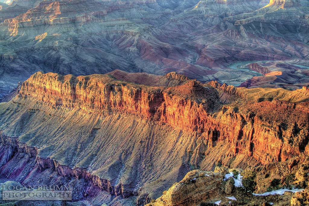 Grand Canyon HDR Grand Canyon National Park Arizona Flickr