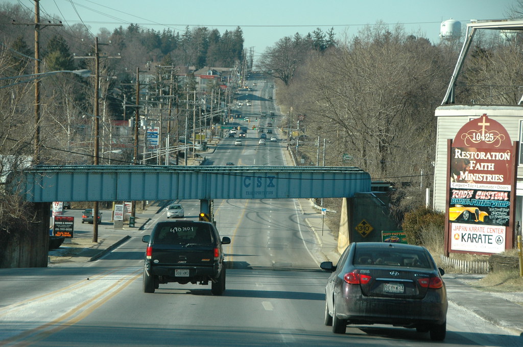 reisterstown road in owings mills gary_z_ro Flickr