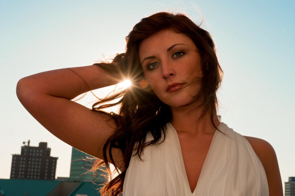 J catches some rays weissphotography Flickr