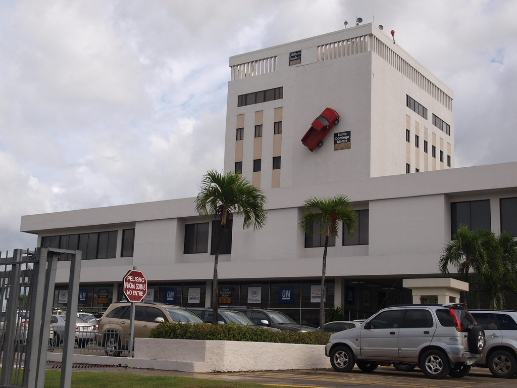 Get noticed Car Dealer Dominican Republic HRODRI Flickr