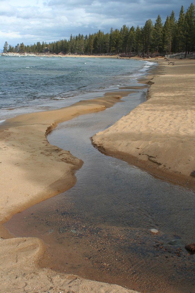 Zephyr Cove Beach Zephyr Cove Scott Schrantz Flickr