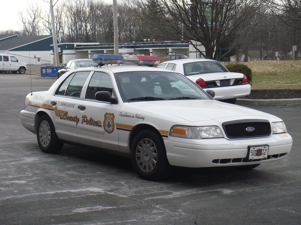 New Castle County PD, Delaware New Castle County Police De… Flickr
