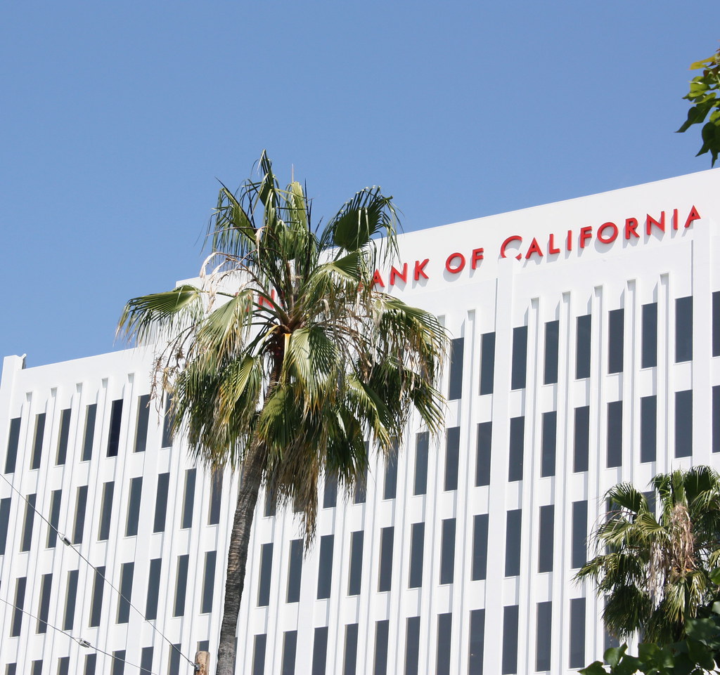 Bank of California Colin J Flickr