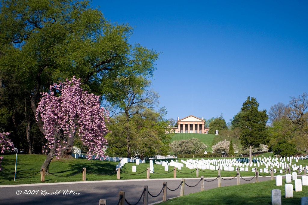 Arlington House In 1864 the Arlington House estate was tra… Flickr