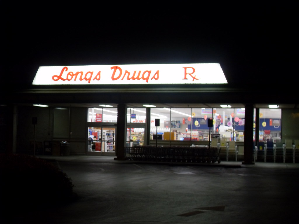Longs Drugs Live Healthy. Live Happy. Live Longs. Flickr