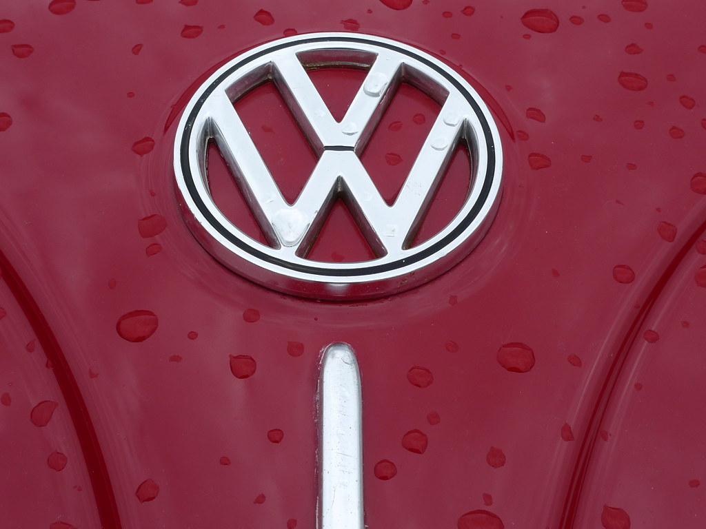 VW Richard Maguire Flickr