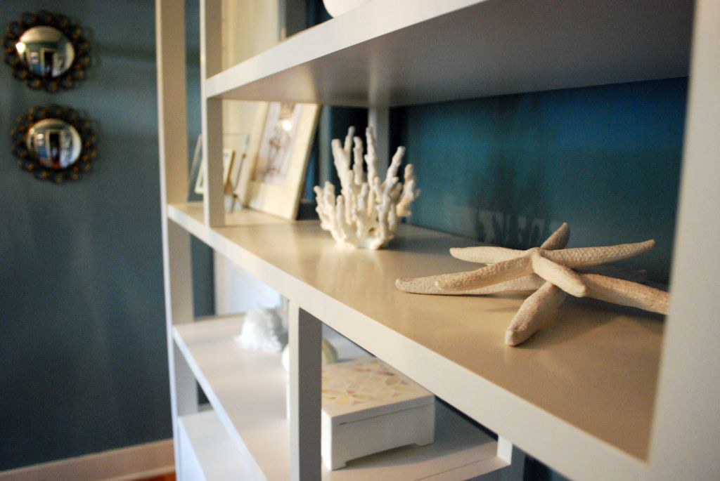 dining_2 Dining room shelving unit from Pier 1 acbama00 Flickr