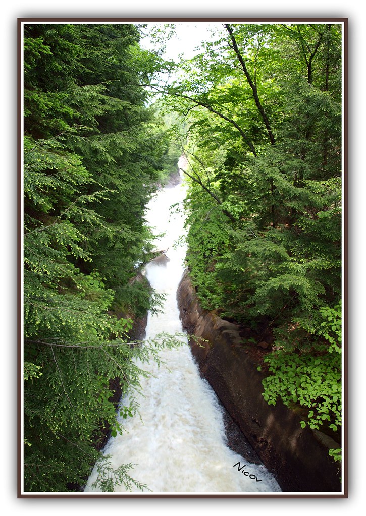 Série Chutes de FortCoulonge Nicov40 Flickr