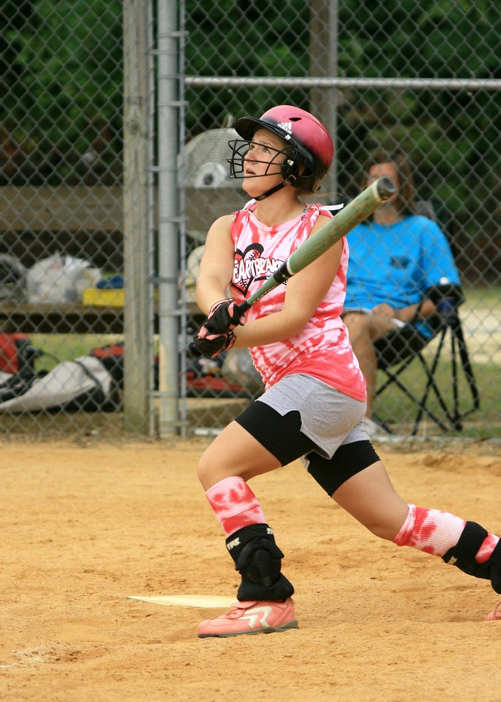 Softball 2009 NC USFA State Tournament Kinston, North Caro… Flickr