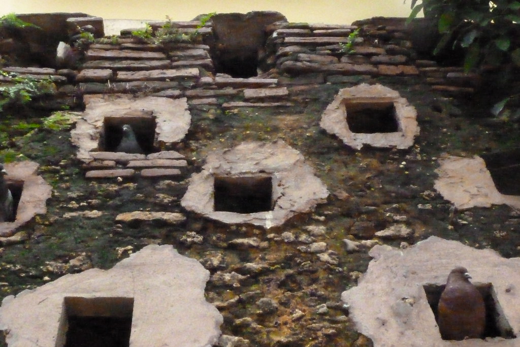 Pigeon apartments, Old San Juan, P.R. P1010321 Rob Flickr