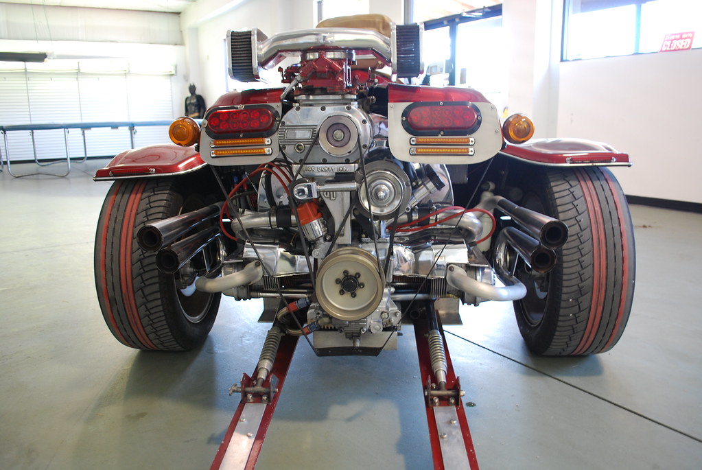 Parker Brothers Choppers Melbourne, FL WillBluff Flickr