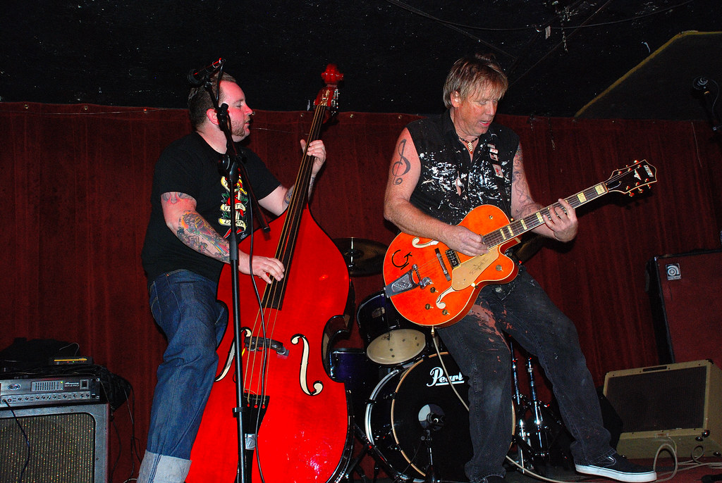 Swingin' Meat band Atomic Cantina, Albuquerque, NM rZx ¿ 摄影师 Flickr