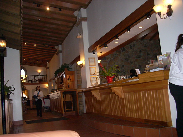Olive Garden interior a photo on Flickriver
