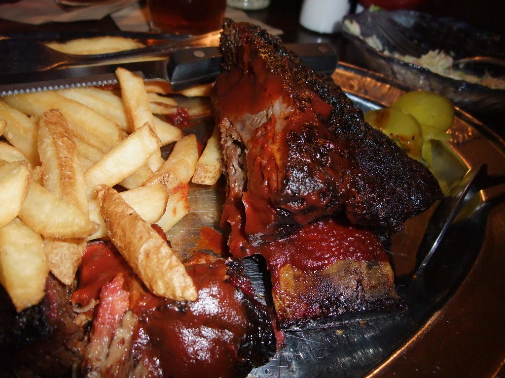 Kansas City BBQ Trip Jack Stack's BBQ Derek Meyer Flickr