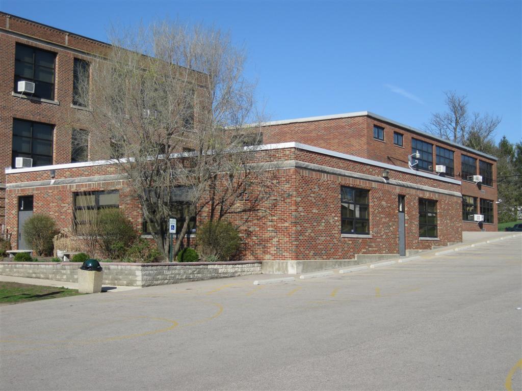 Miamisburg Junior High School {Anna K. Wantz School} (1927)Miamisburg