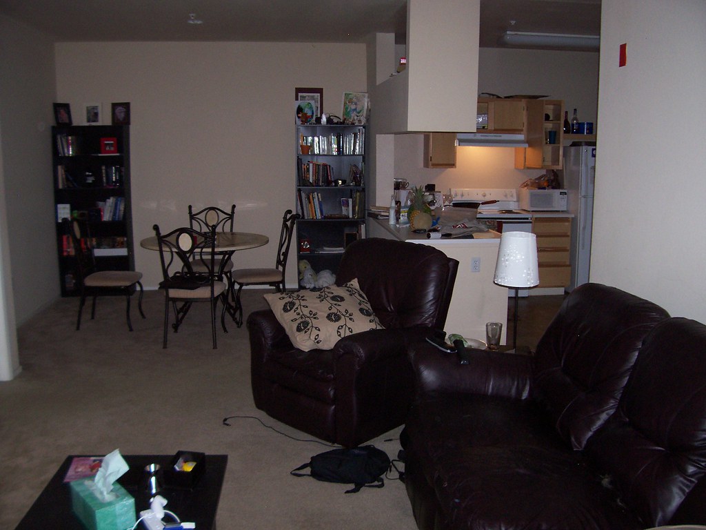California Folsom (Apartment) Flickr