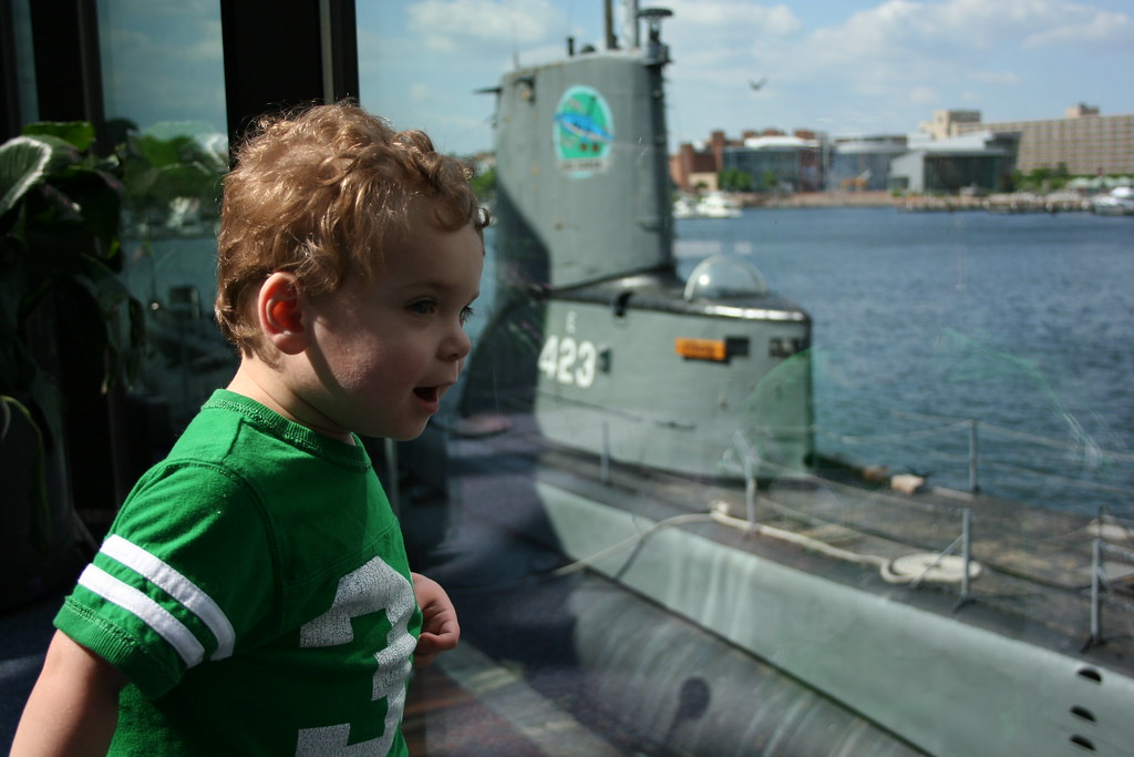 Mothers Day at the Aquarium stegman_gary Flickr