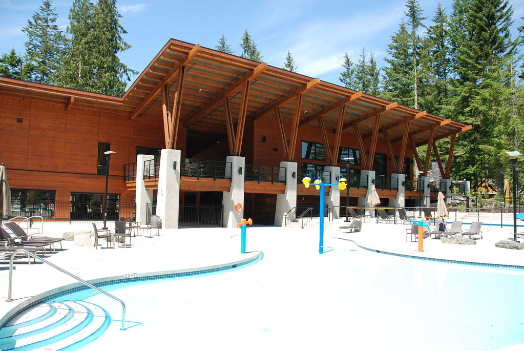 Cultus Lake Cottages (192) Cultus Lake Cottages Treehouse.… Flickr