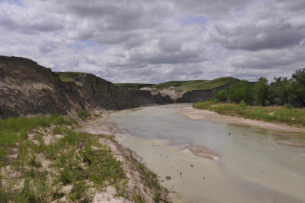 White River, South Dakota (6) When we stopped here, we wer… Flickr