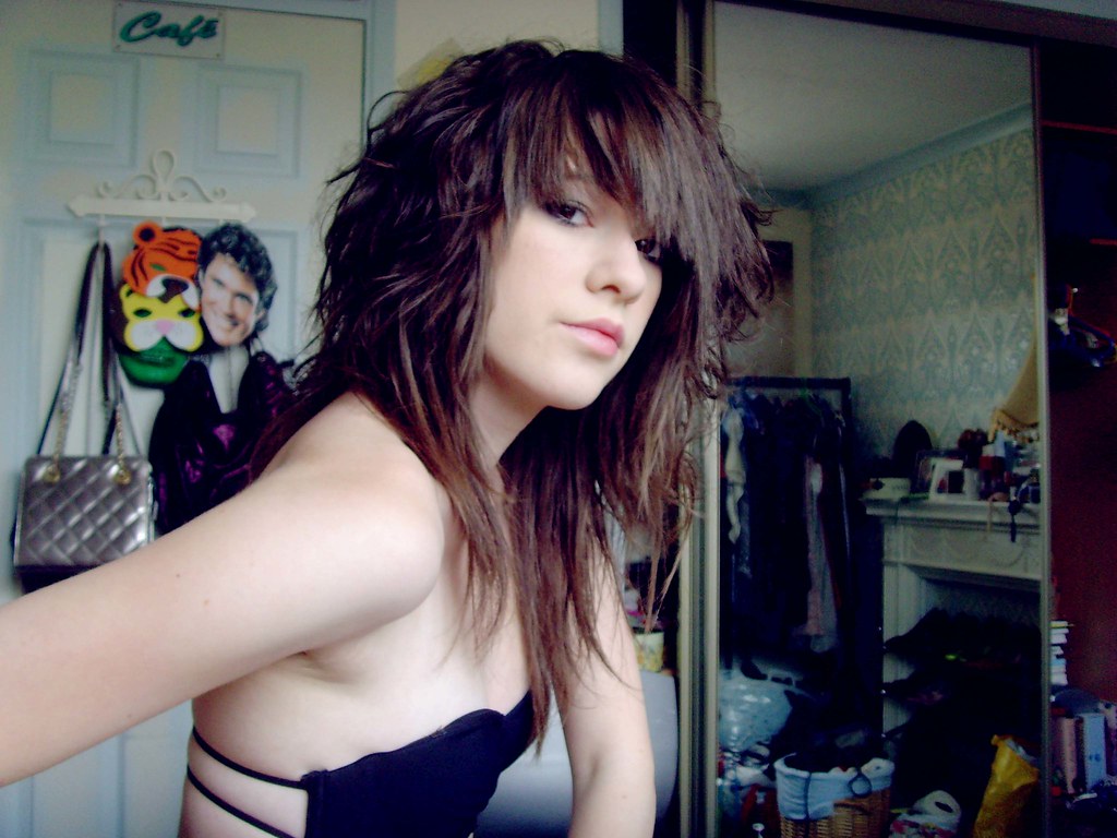 Summer My room is always such a state. I want a dslr so ba… Flickr