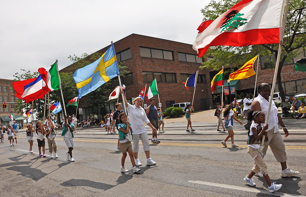 2023 lorain international festival Lorain International Festival parade a photo on Flickriver
