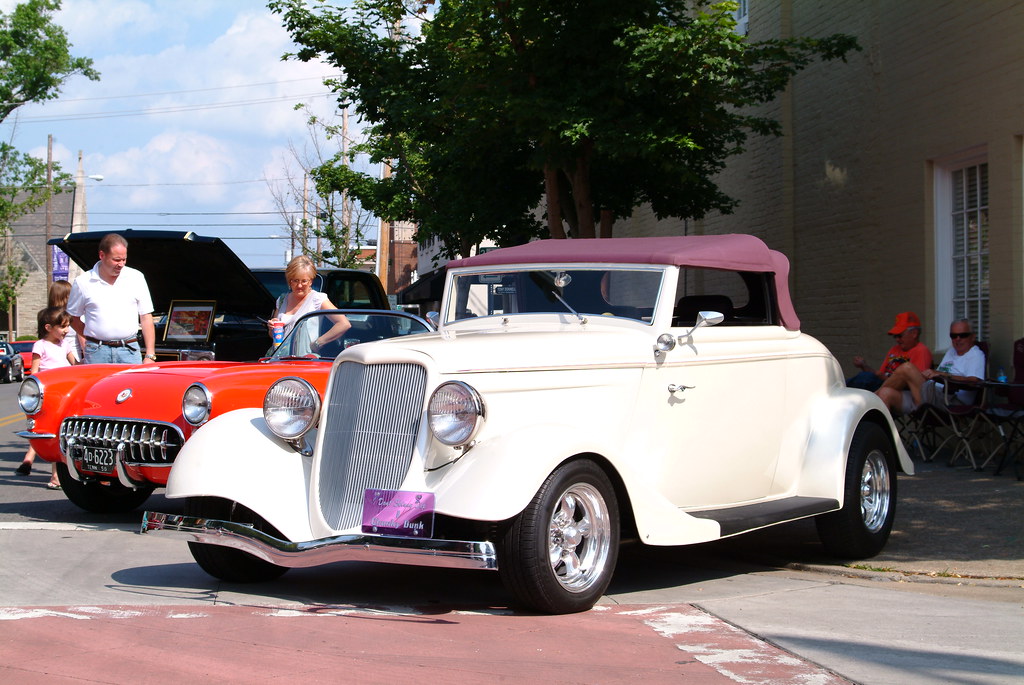 Cleveland, tn. car show 052210 105 SpeedProPhoto Flickr