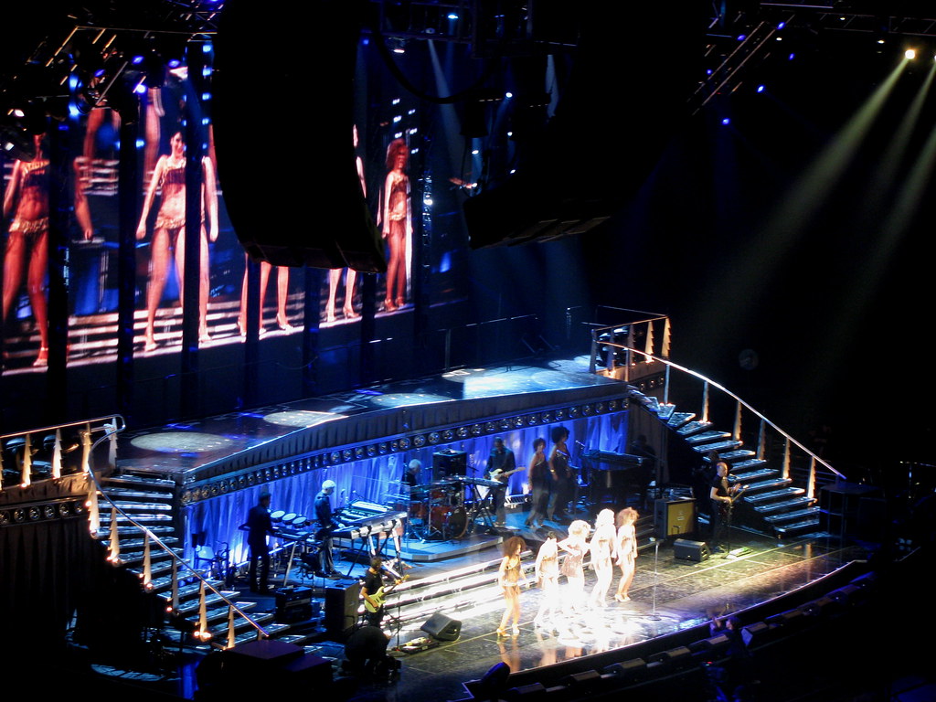 Tina Turner Konzert concert im Hallenstadion Zürich im K… Flickr
