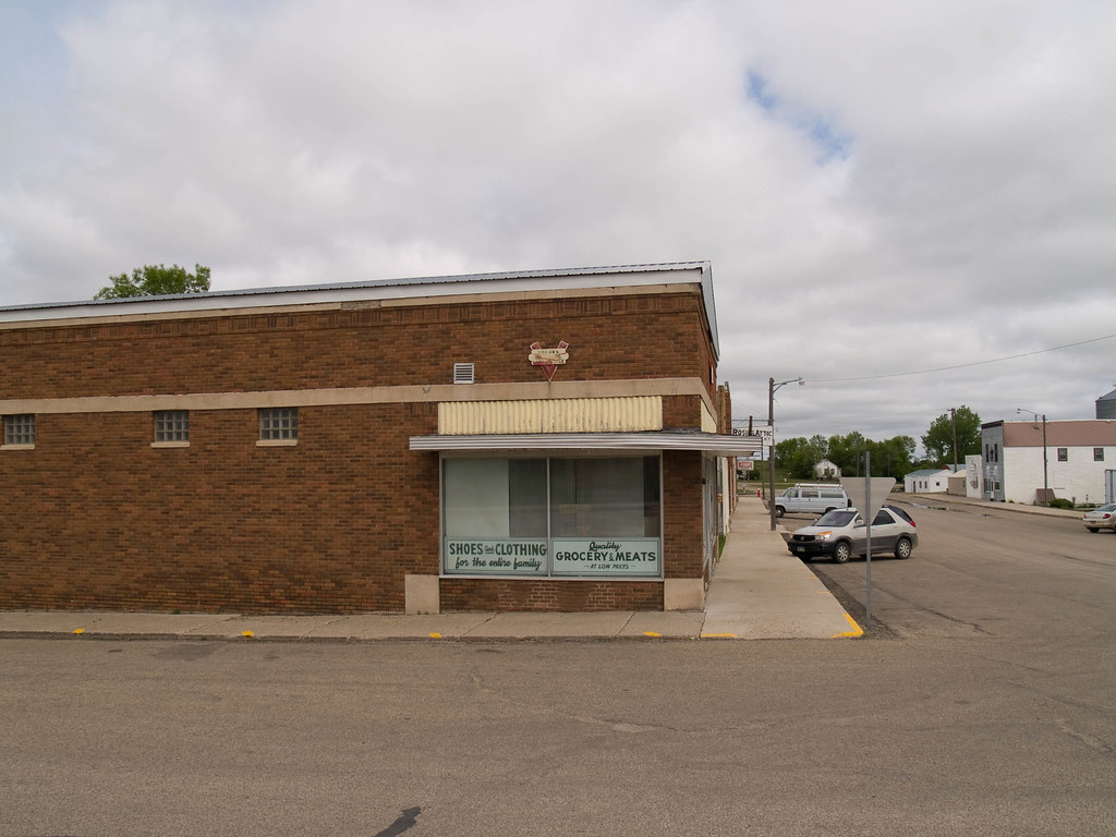 Medina, North Dakota From Andrew Filer Flickr