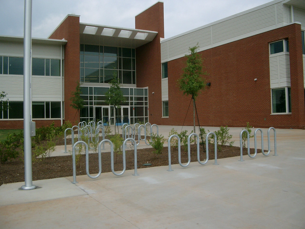 Arabia Mountain High School (Perkins + Will Architects) Flickr