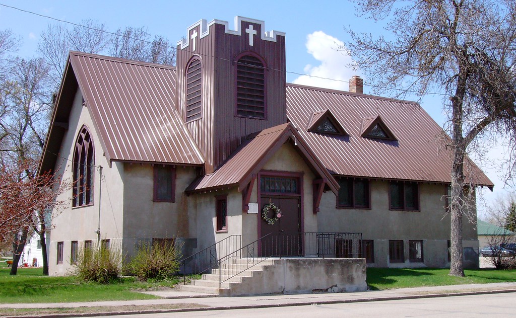 First Presbyterian Church of Steele (Steele, North Dakota)… Flickr