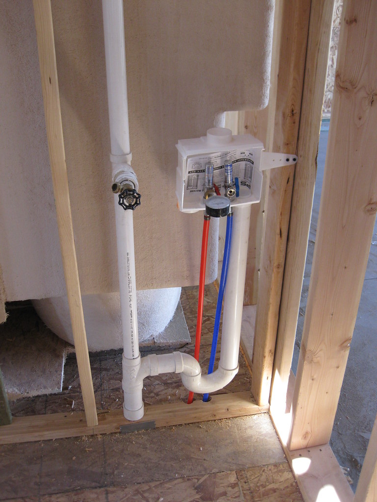 Gas dryer hookup Kaylyn Flickr