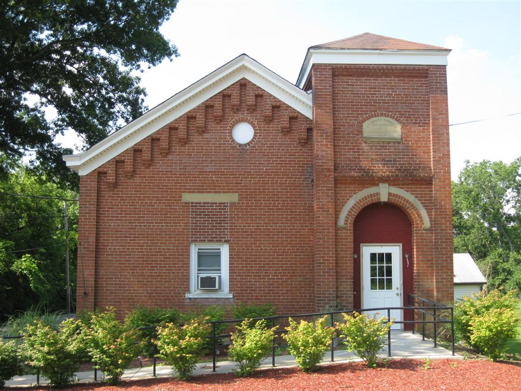 062709 Stonelick SchoolStonelick, Ohio Aaron Turner Flickr